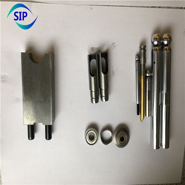 expanding bend tube machine spare parts