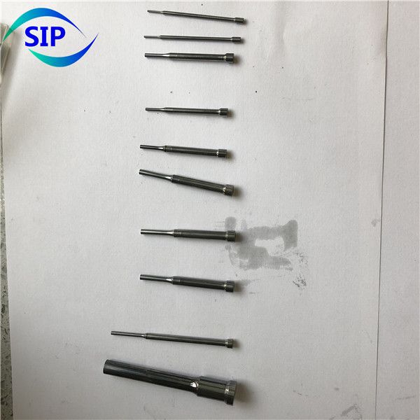 perforating pins