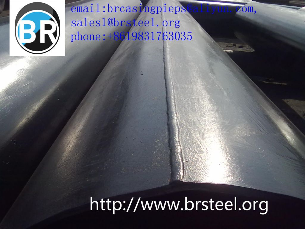 GR.B/X42/X46/X56 LSAW steel pipe, construction materials DIN EN  API 5L LSAW, API 5L standard X46/X56n  steel LSAW pipe