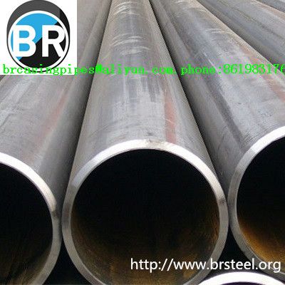 ASTM Small diameter 26.7mm carbon steel seamless pipe DN 20 SCH 40 hot  rolled seamless steel tube.