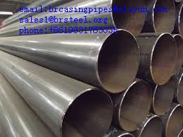 ERW Line Pipe - API 5L X42, X52, X65 Welded Pipe, STKR400/490, EN10210/ EN10219 ERW