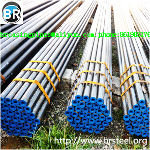 ASTM Small diameter 26.7mm carbon steel seamless pipe DN 20 SCH 40 hot  rolled seamless steel tube.