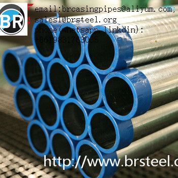 ASTMA53/A106/A53 galvanized steel pipe, Building materials  business industrial