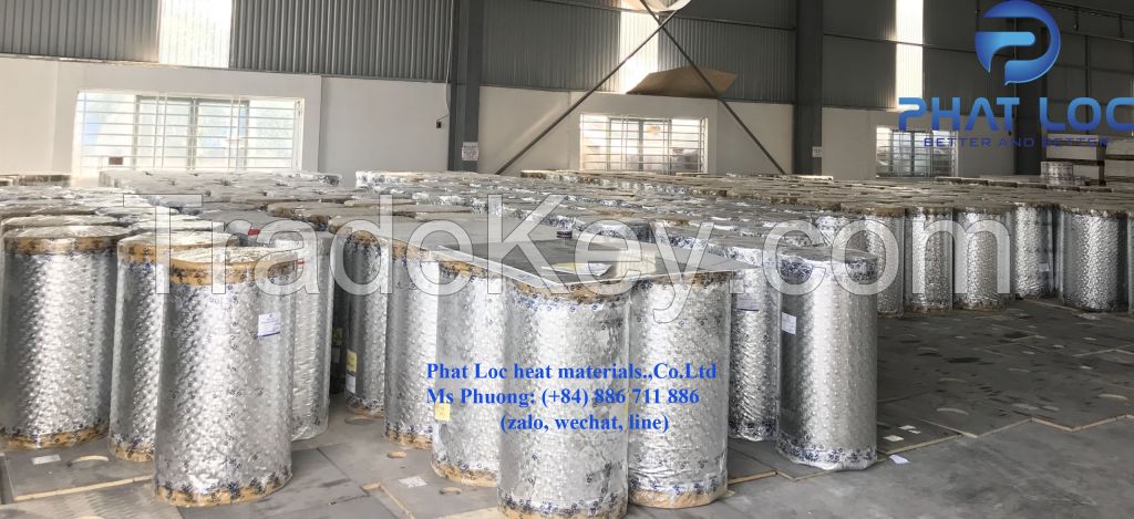 aluminum foil for PU corrugated roofing sheet