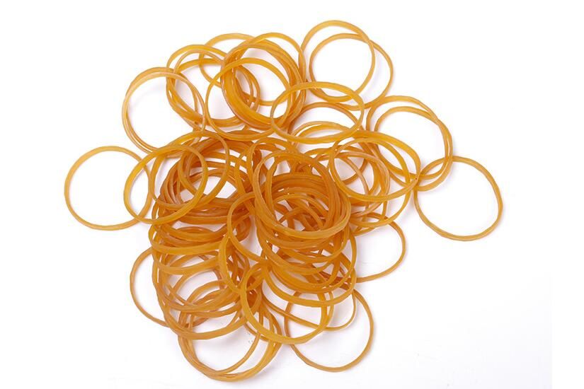 Rubber bands