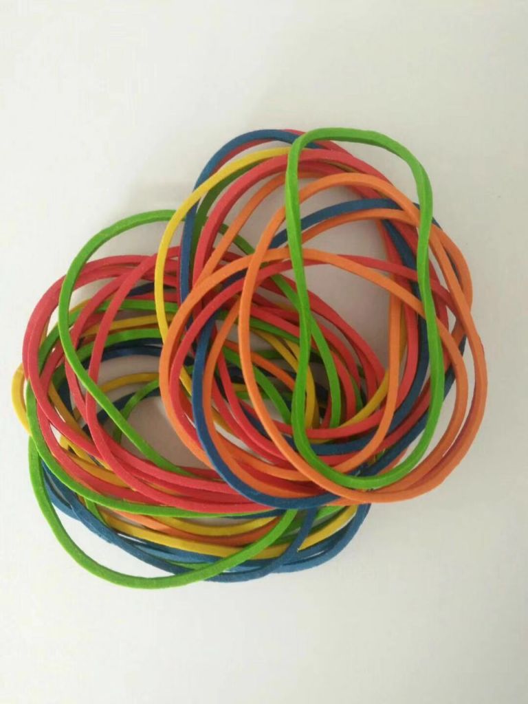 Rubber bands