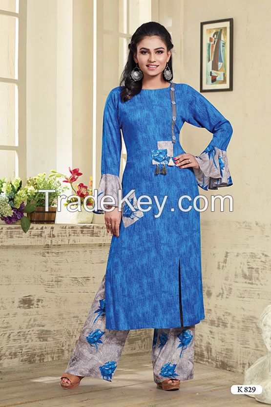 Get beautiful collection of Indian Kurtis online