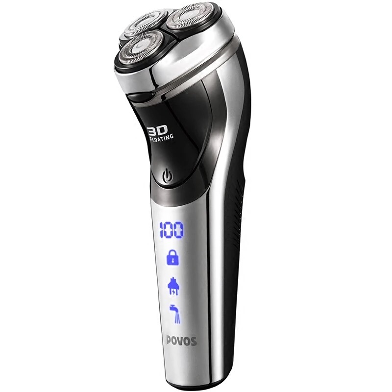 shaver electric men's car rechargeable beard shaver body wash shaver electric men's shaver