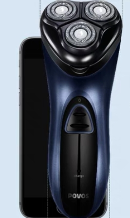 shaver electric shaver men's rechargeable shaver