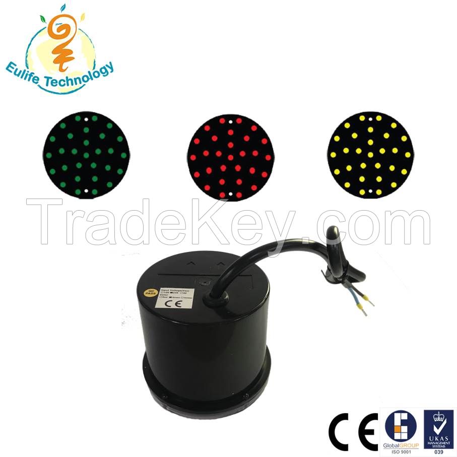 LED Traffic Light 4"