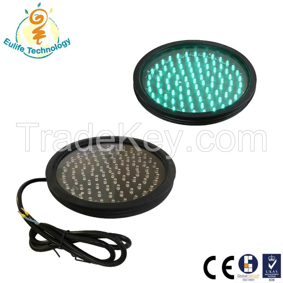 LED Traffic Light 8"