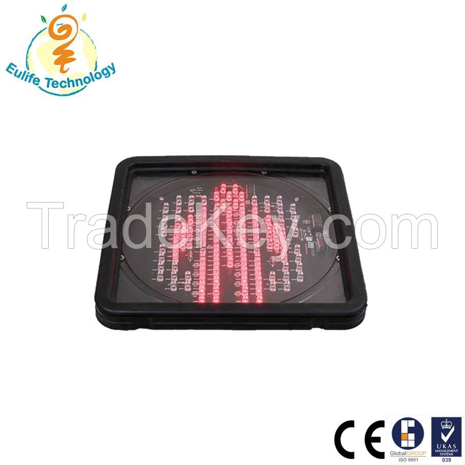 LED Traffic Light 8"