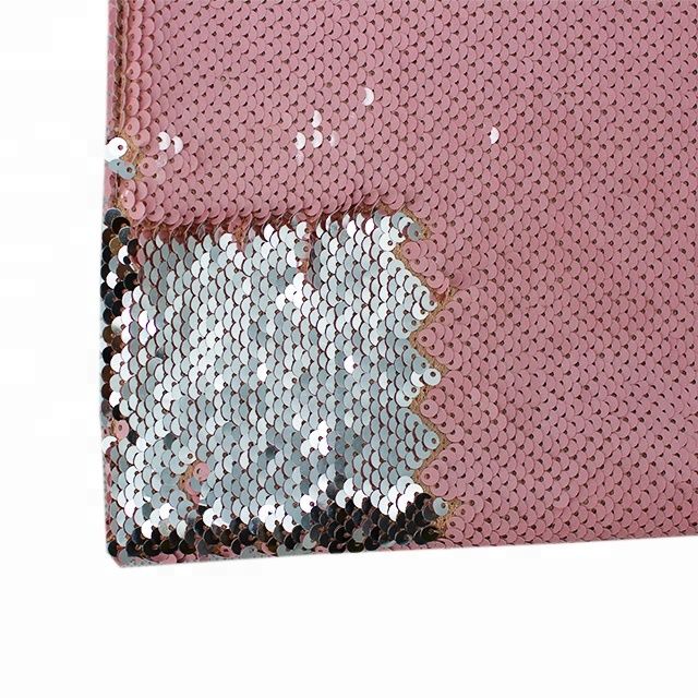 Wholesale special sequin pronm evening dresses fabric for garment