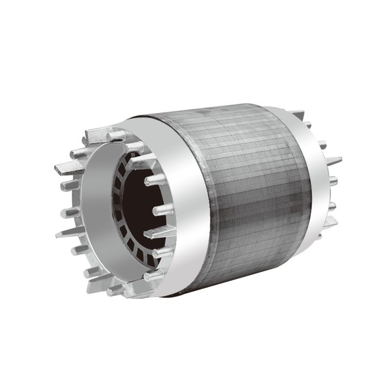 Well Designed IE3 motor stator rotor cores