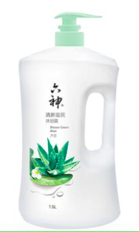 Aloe Body Shower