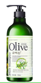 Olive Shower Gel