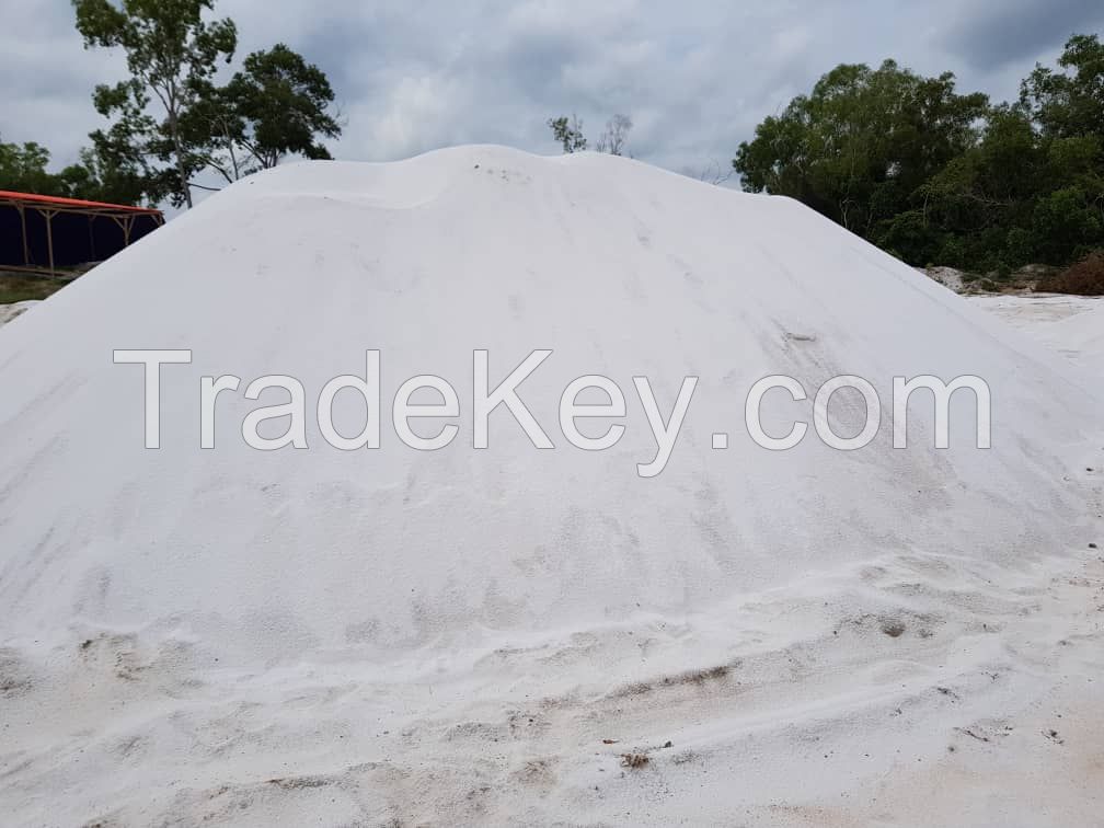 Silica Sand Supply from Malaysia