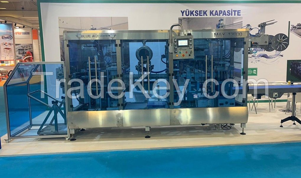 High Quality Thermoform packaging machine 