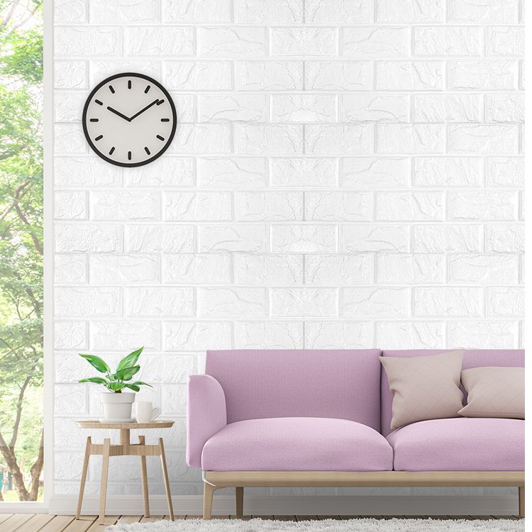 Non toxic XPE popular house decor multi-using decorative wall panels