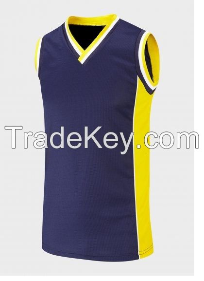 Basketball Vests