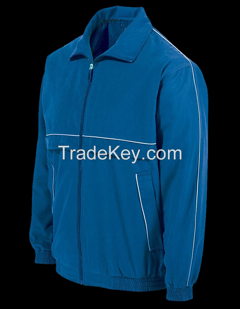 Reflector Tracksuit Top