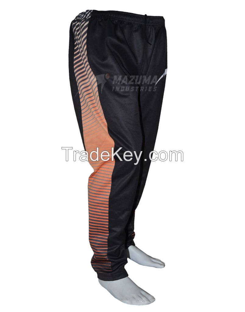 Sublimated Tracksuit Trouser
