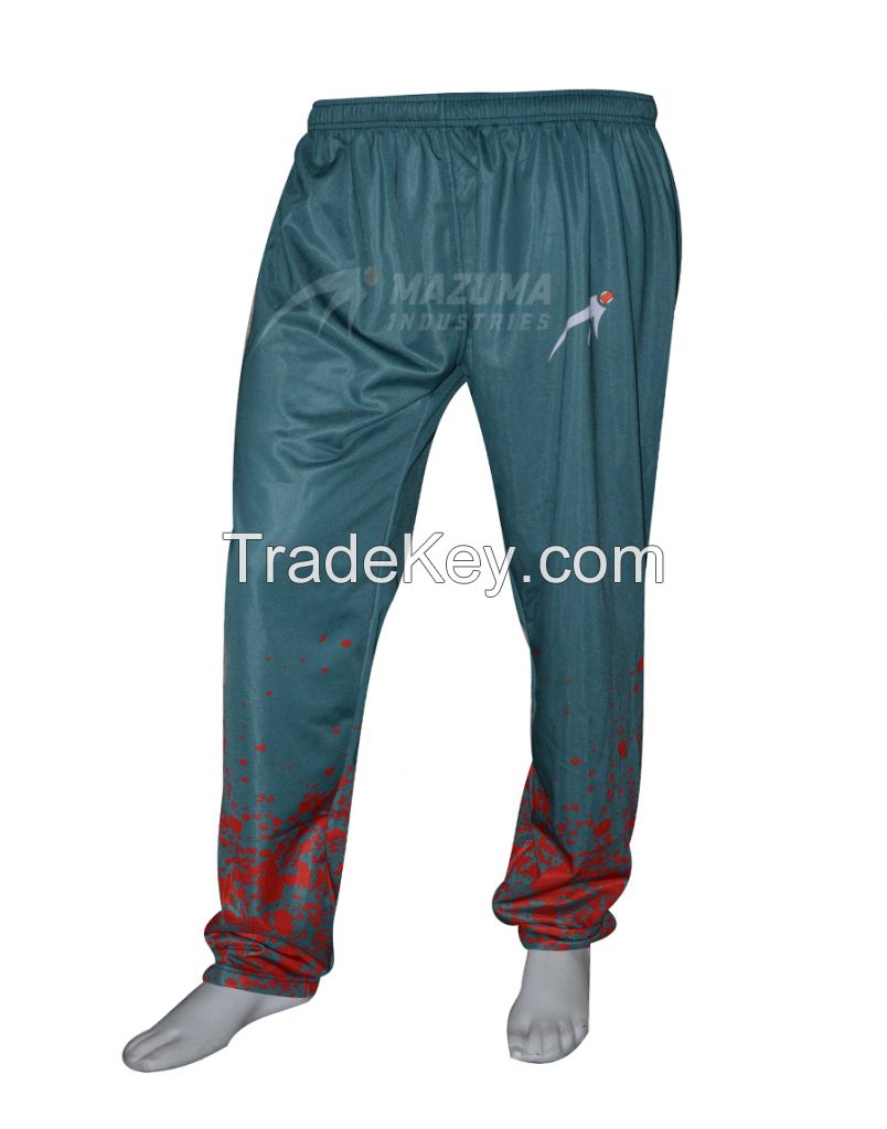 Sublimated Tracksuit Trouser