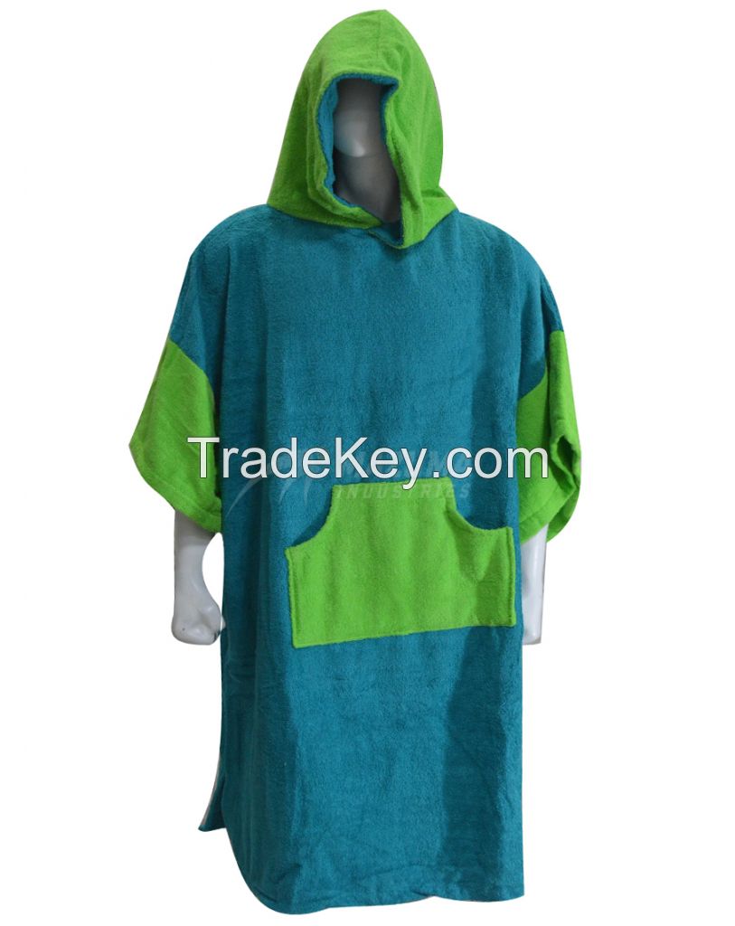 Poncho Towel