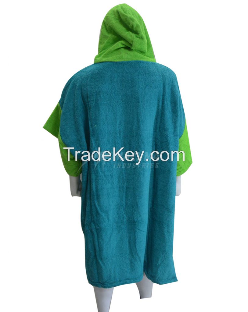 Poncho Towel