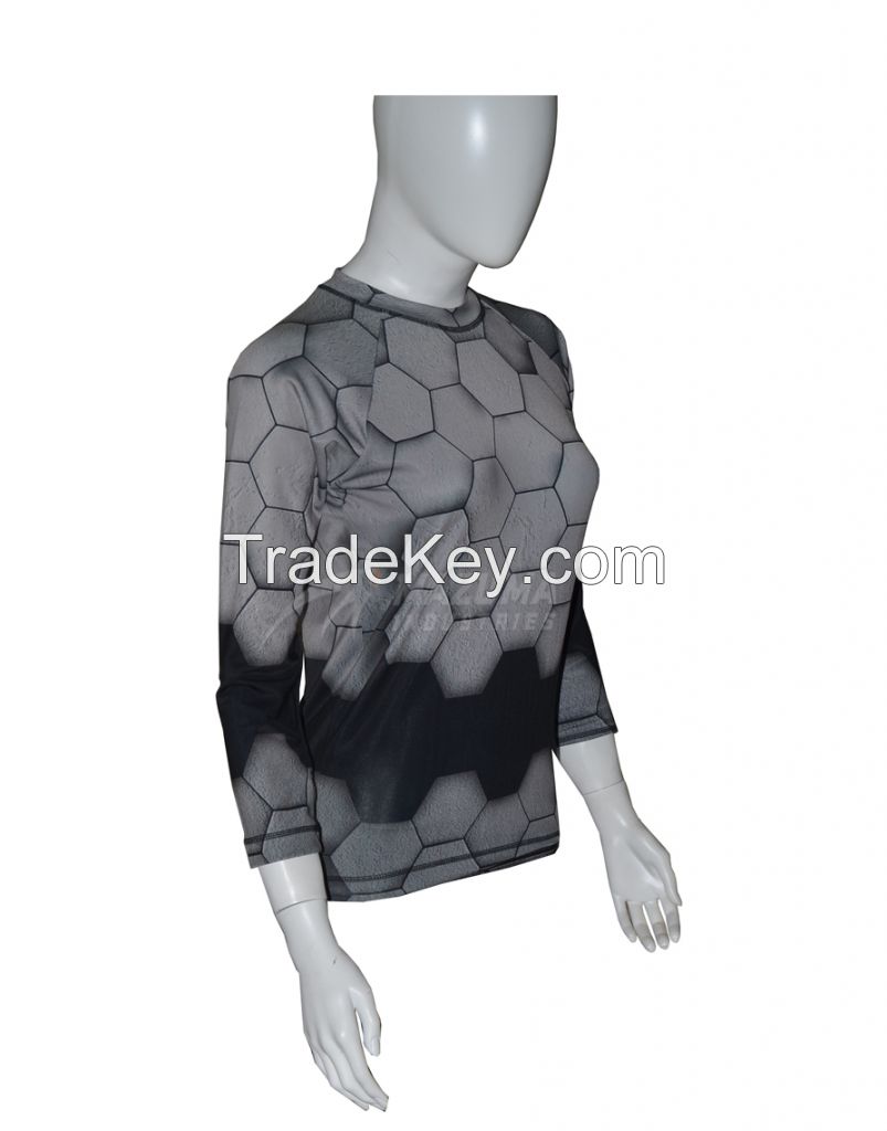 Sublimated Top