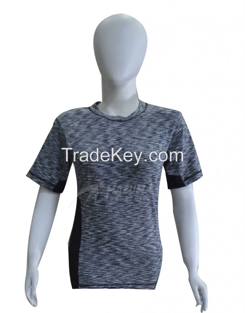Fitted Shirt Short Sleeve