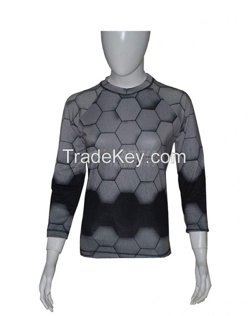 Sublimated Top
