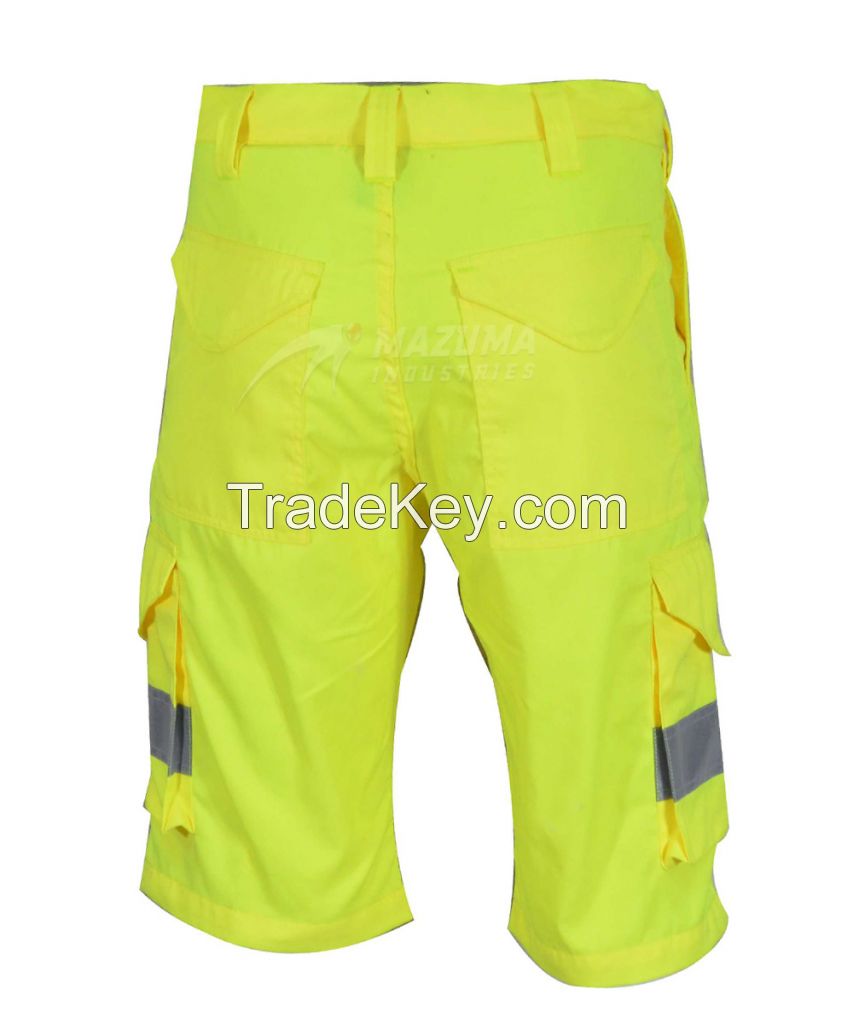 Multi Pocket Hi Viz Short