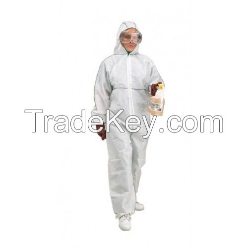 30 gram disposable coverall