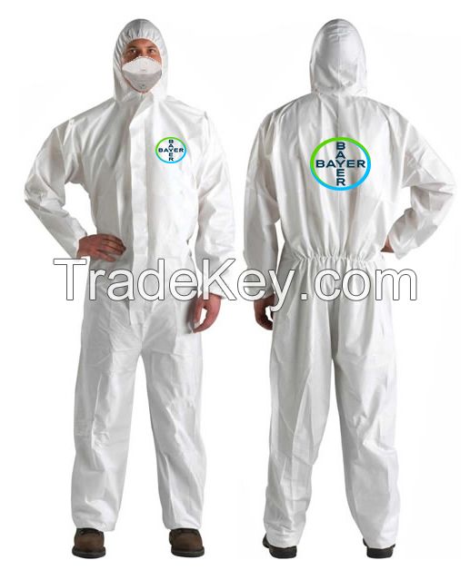 30 gram disposable coverall