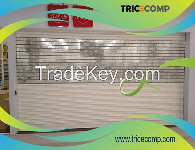 Polycarbonate Rolling Shutter