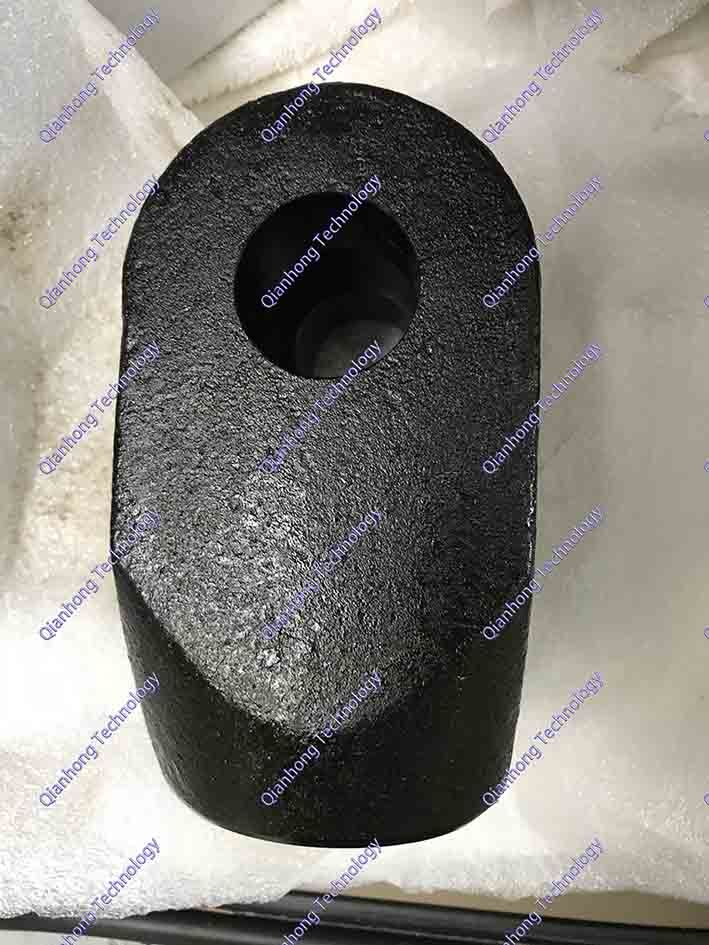 ANSI DIN En ASTM A536 65-45-12 Precision Investment Cast Steel/Ductile Iron Silica Sol Ludox Lost Wax Roughcast 2.6$/Kg