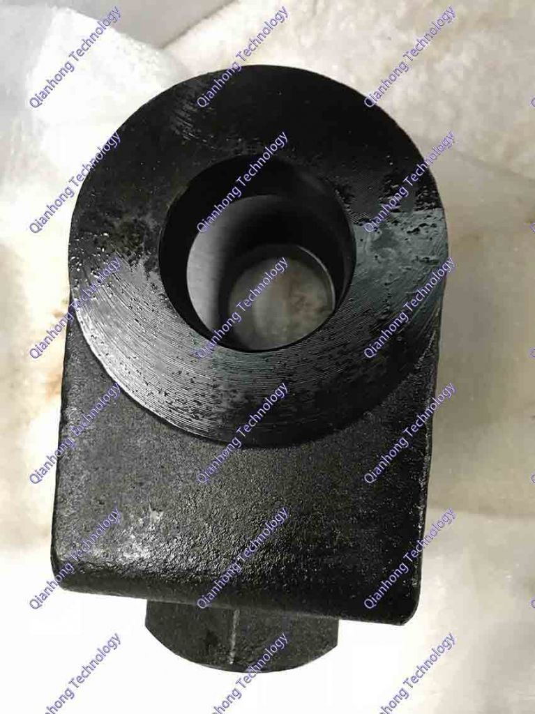 DIN En ASTM A536 100-70-03 Precision Investment Cast Steel/Ductile Iron Silica Sol Ludox Lost Wax Roughcast 2.6$/Kg