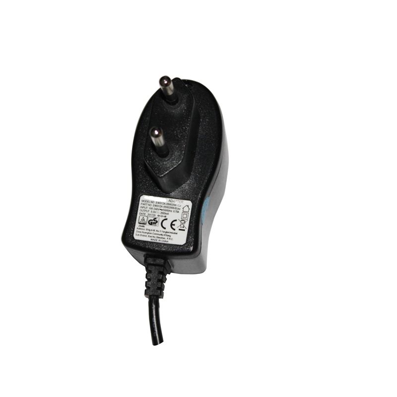 12W Wall 12V 1A 1000MA AC DC Switching Power Supply Adapter with EU Plug CE Approved for LED Light