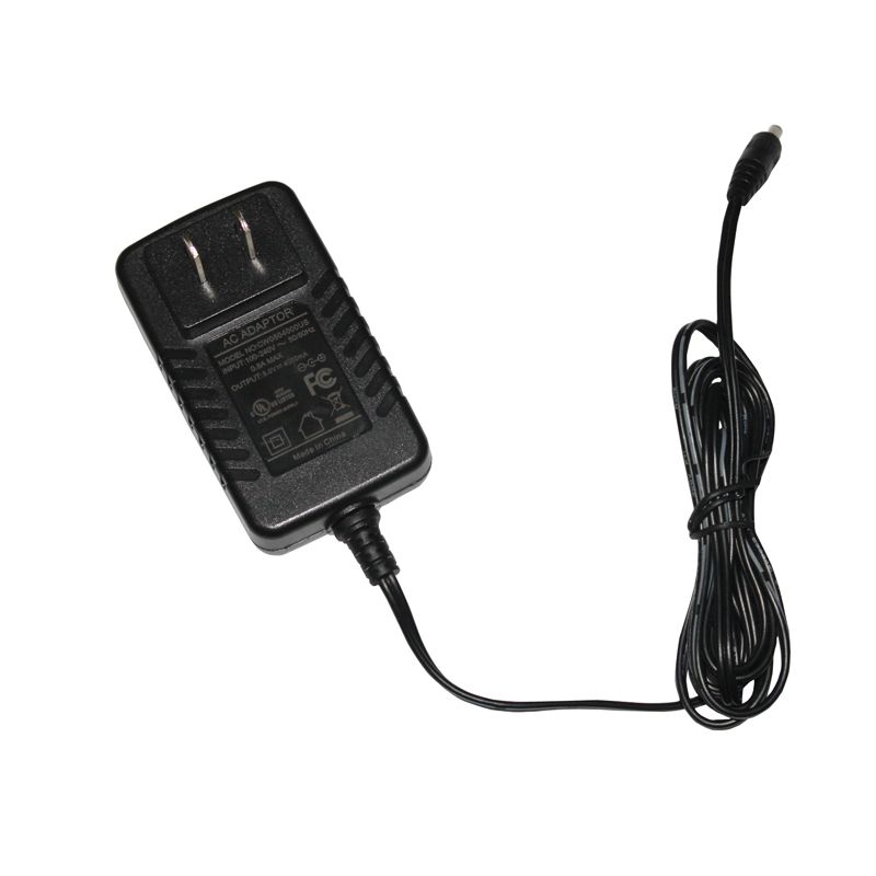 30W Wall 12V 2.5A 2500MA AC DC Switching Power Supply Adapter with US Plug UL Approved for LED Display