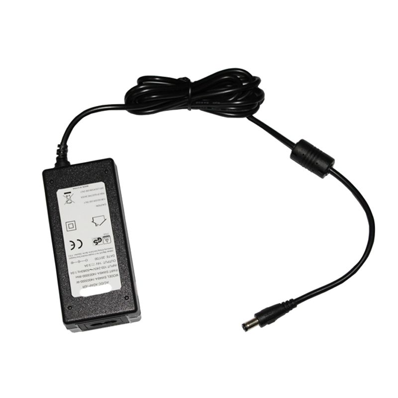 48W Desktop 12V 4A 4000MA AC DC Switching Power Supply Adapter with C8 2PIN for LCD Display