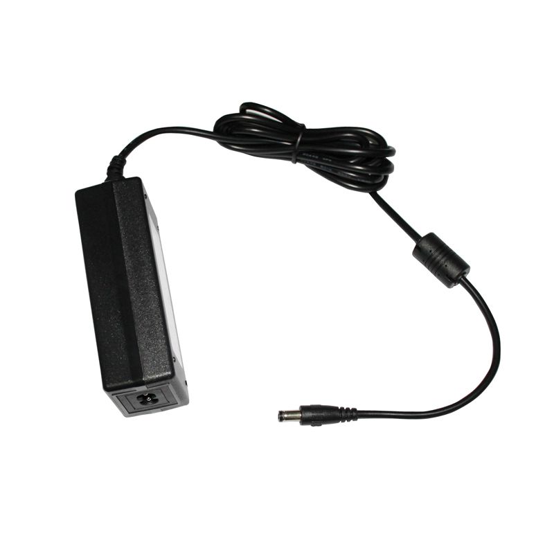 48W Desktop 12V 4A 4000MA AC DC Switching Power Supply Adapter with C8 2PIN for LCD Display