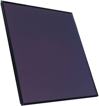 amorphous silicon thin film solar panels framed ASF110 110W