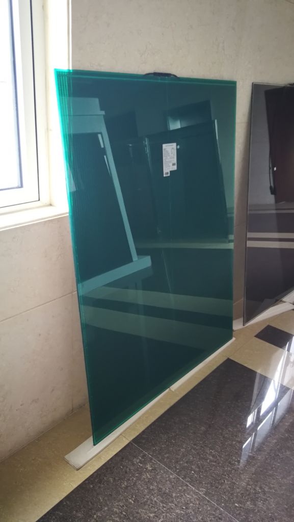 72 Watt 30% transparent  amorphous silicon thin film  solar panel