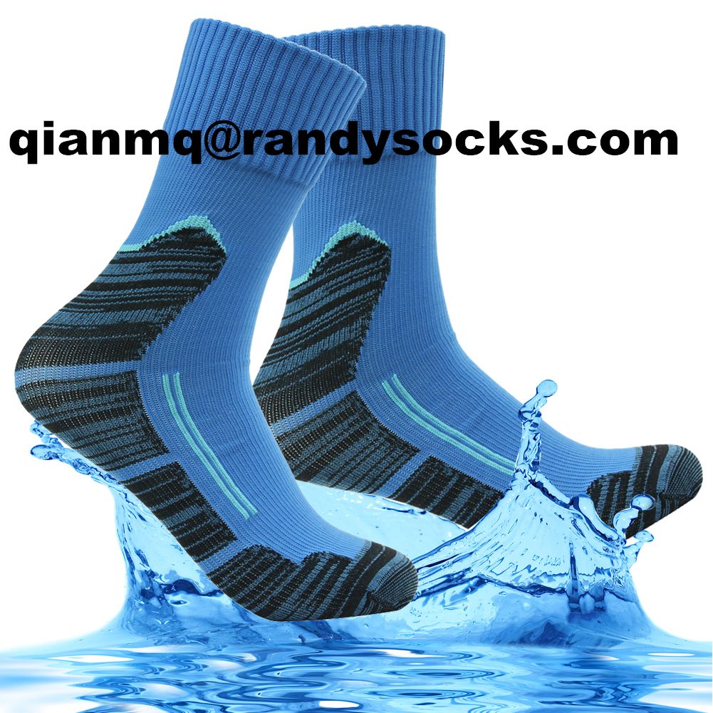 Waterproof Socks For Outdoor Hiking Hunting Skating