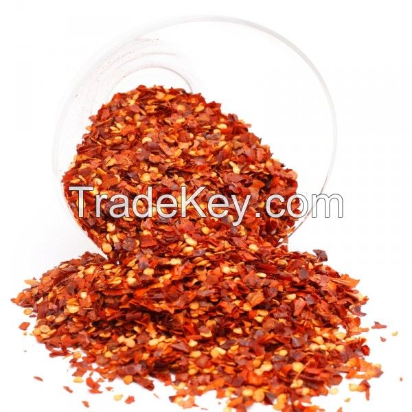 Chilli flakes