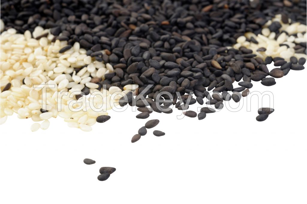 Sesame seeds