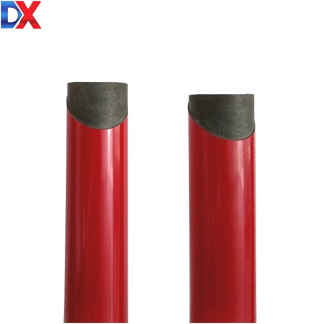 DN125*4.5*3000 boom pipe for truck mounted concrete pump