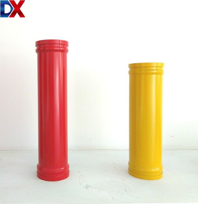 Long service life wear resistant concrete pump pipe