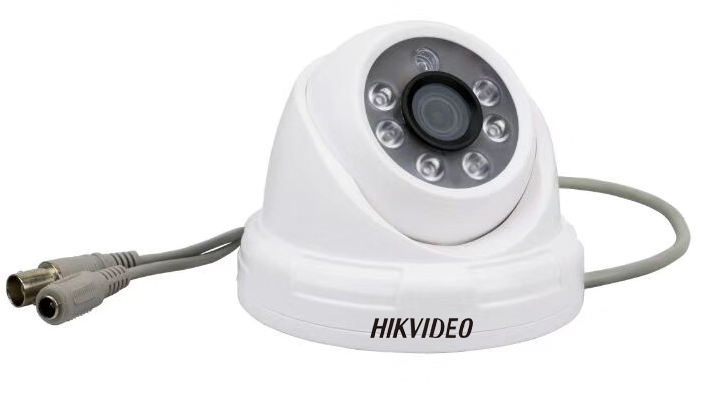 HD 2MP camera